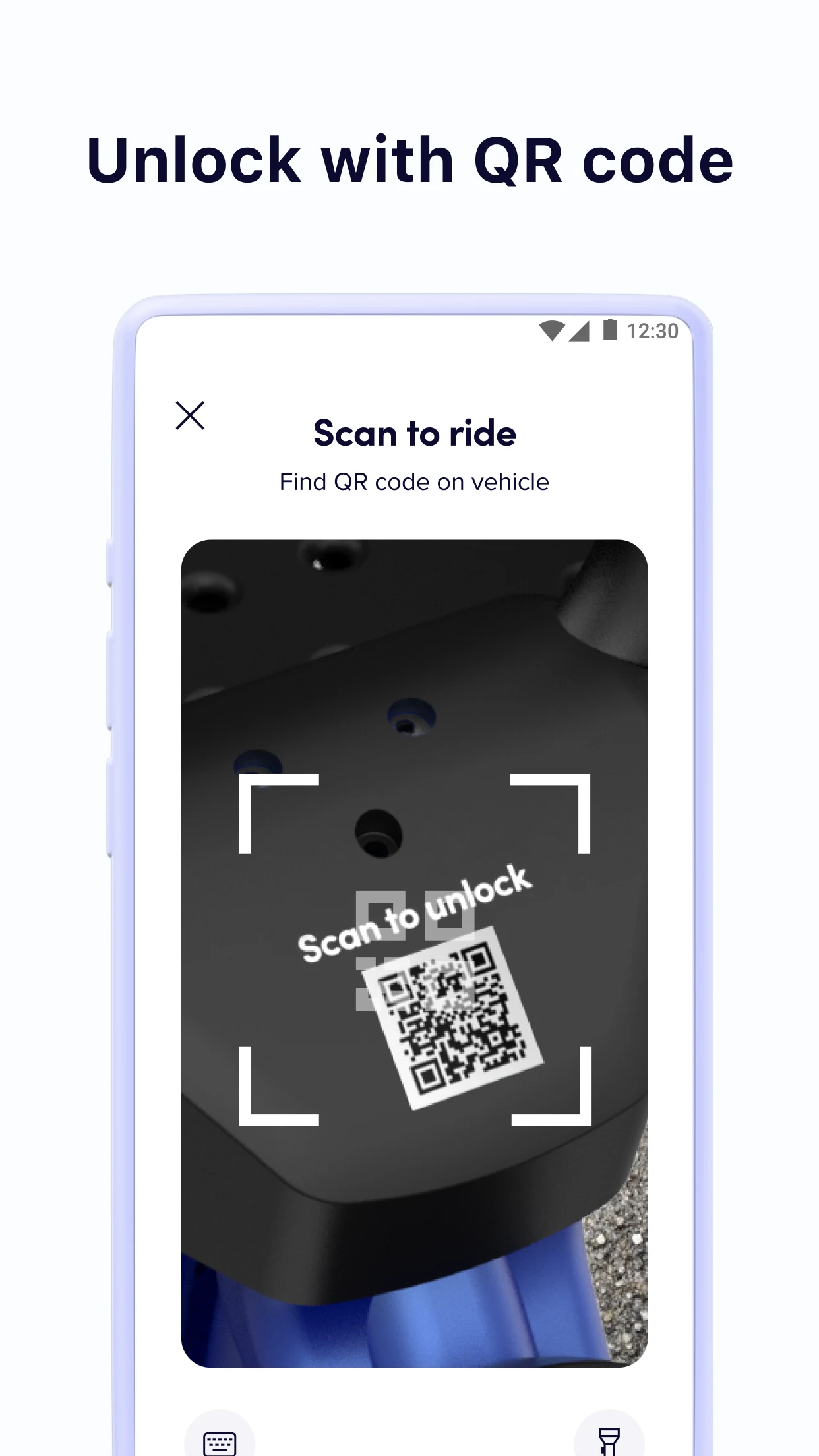 Bluebikes screenshot